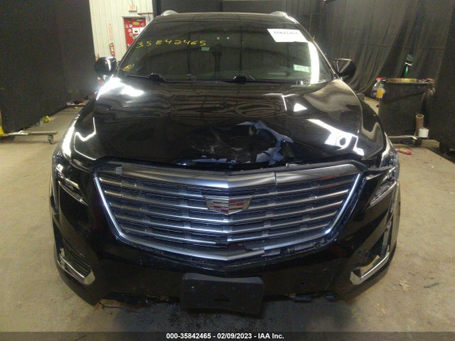 2017 Cadillac XT5, VIN: 1GYKNFRS7HZ118730