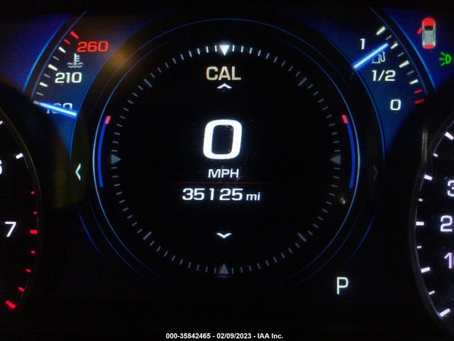 2017 Cadillac XT5, VIN: 1GYKNFRS7HZ118730