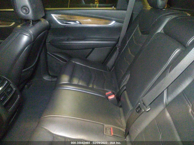 2017 Cadillac XT5, VIN: 1GYKNFRS7HZ118730