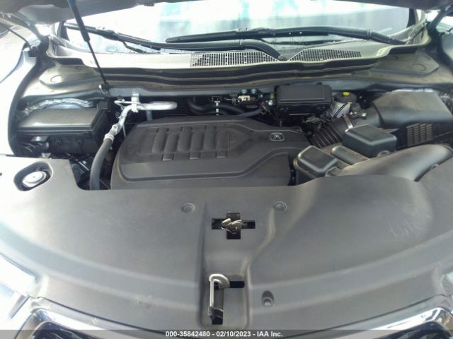 5J8YD3H52LL018349 Acura Mdx W/technology Pkg
