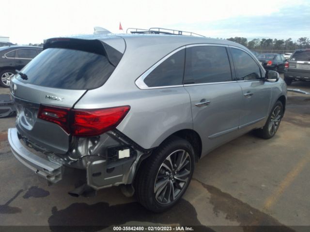 5J8YD3H52LL018349 Acura Mdx W/technology Pkg