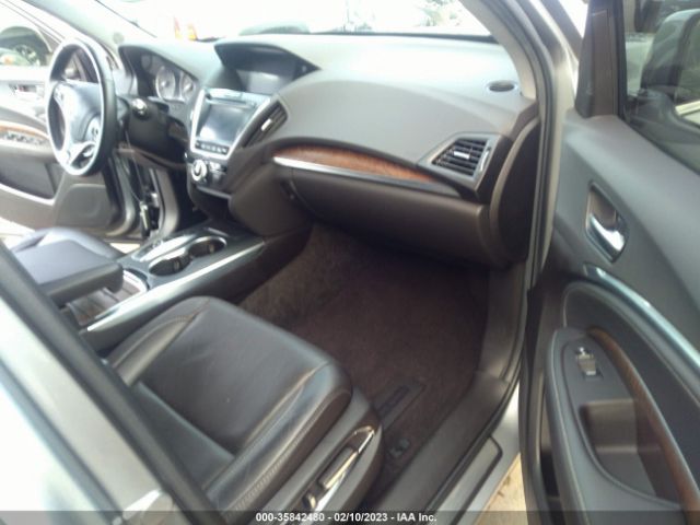 5J8YD3H52LL018349 Acura Mdx W/technology Pkg