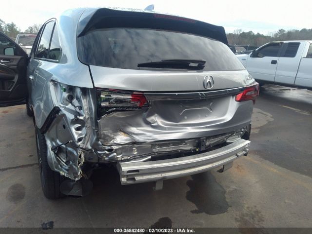 5J8YD3H52LL018349 Acura Mdx W/technology Pkg