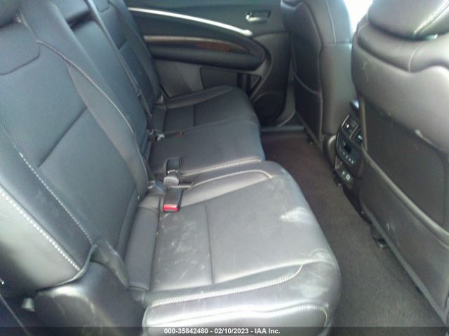 5J8YD3H52LL018349 Acura Mdx W/technology Pkg