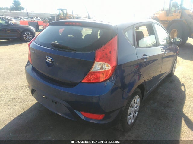 Hyundai ACCENT SE 2016 KMHCT5AE2GU256926 Image 5