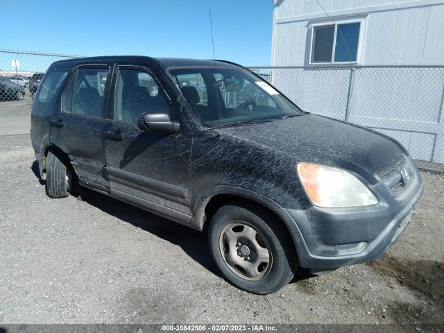 2003 HONDA CR-V LX VIN: JHLRD68453C013922