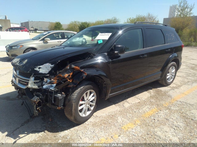 Dodge Journey Sxt 2015 3C4PDCBB7FT605597 Image 2