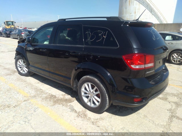 Dodge Journey Sxt 2015 3C4PDCBB7FT605597 Image 3
