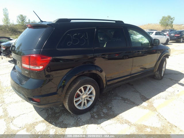 Dodge Journey Sxt 2015 3C4PDCBB7FT605597 Image 4
