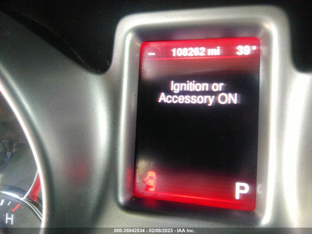 Dodge Journey Sxt 2015 3C4PDCBB7FT605597 Image 7