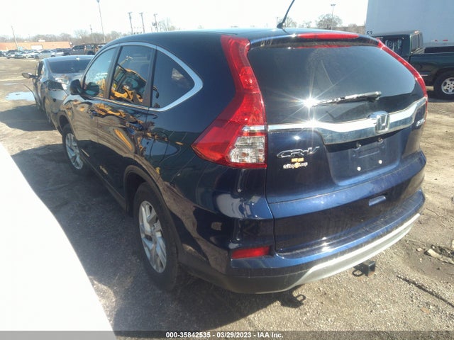 Honda CR-V EX 2015 5J6RM4H54FL115477 Image 3