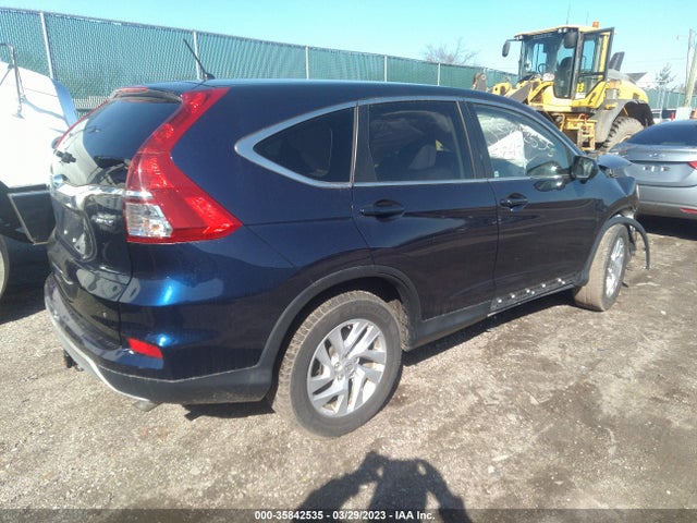 Honda CR-V EX 2015 5J6RM4H54FL115477 Image 4