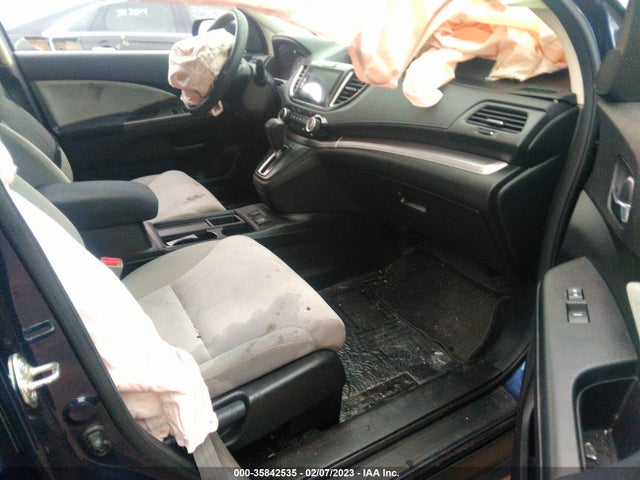 Honda CR-V EX 2015 5J6RM4H54FL115477 Image 5