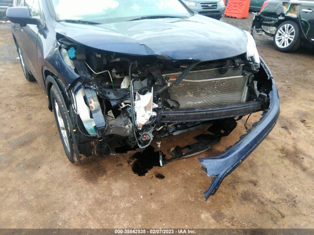 Honda CR-V EX 2015 5J6RM4H54FL115477 Image 6