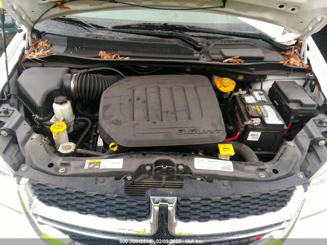 Dodge Grand Caravan Sxt 2019 2C4RDGCG4KR565874 Image 10