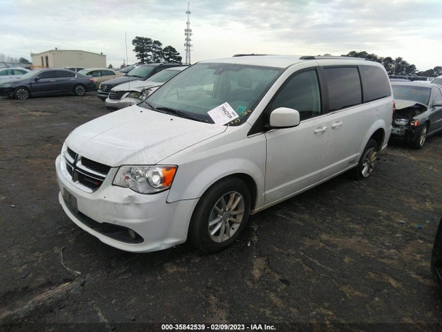 Dodge Grand Caravan Sxt 2019 2C4RDGCG4KR565874 Image 2