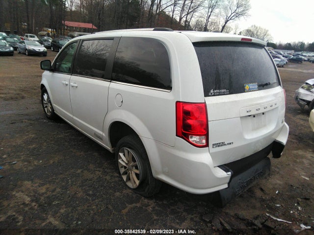 Dodge Grand Caravan Sxt 2019 2C4RDGCG4KR565874 Image 3