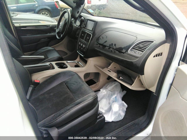 Dodge Grand Caravan Sxt 2019 2C4RDGCG4KR565874 Image 5