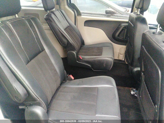 Dodge Grand Caravan Sxt 2019 2C4RDGCG4KR565874 Image 8