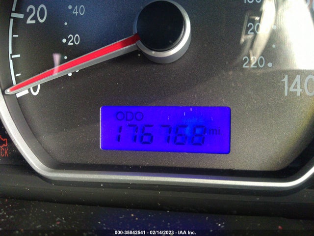 2009 HYUNDAI ELANTRA GLS VIN: KMHDU46D29U632765