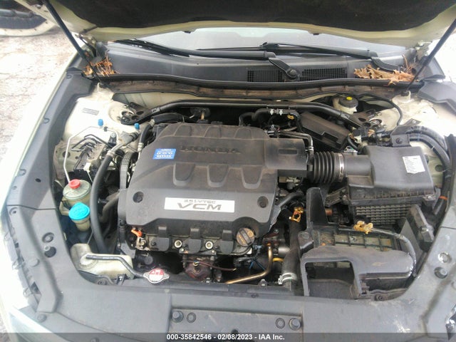 2010 HONDA ACCORD CROSSTOUR EX-L VIN: 5J6TF2H56AL013286
