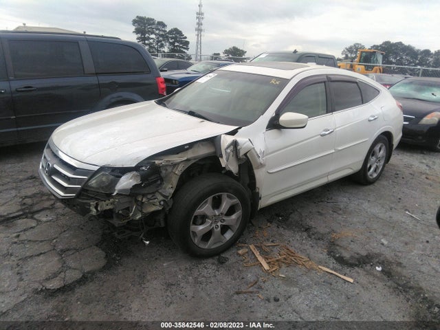2010 HONDA ACCORD CROSSTOUR EX-L VIN: 5J6TF2H56AL013286