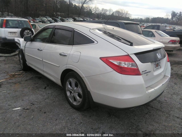 2010 HONDA ACCORD CROSSTOUR EX-L VIN: 5J6TF2H56AL013286