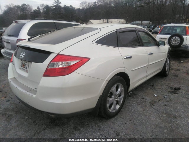 2010 HONDA ACCORD CROSSTOUR EX-L VIN: 5J6TF2H56AL013286