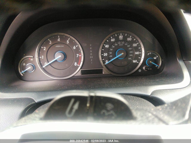 2010 HONDA ACCORD CROSSTOUR EX-L VIN: 5J6TF2H56AL013286