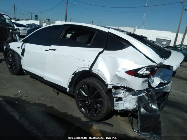 Tesla MODEL X 2019 5YJXCAE23KF162473 Image 3