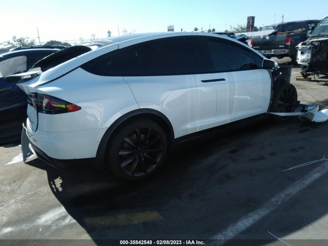 Tesla MODEL X 2019 5YJXCAE23KF162473 Image 4