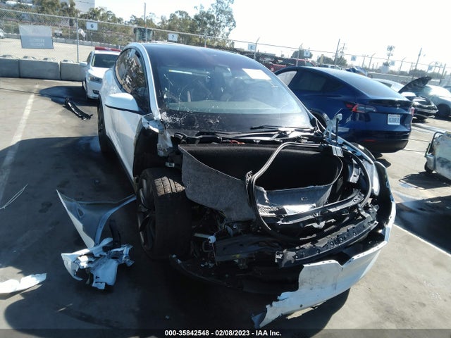 Tesla MODEL X 2019 5YJXCAE23KF162473 Image 6
