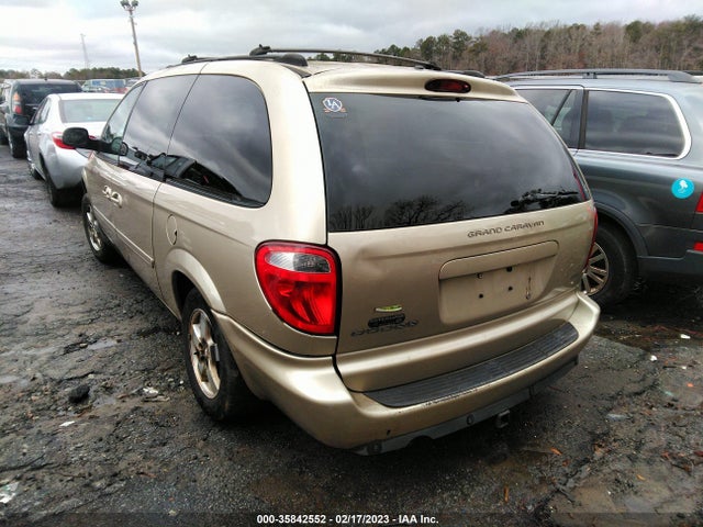 Dodge Grand Caravan Sxt 2005 2D4GP44L65R581493 Image 3