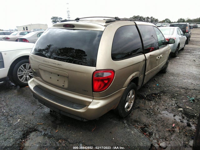 Dodge Grand Caravan Sxt 2005 2D4GP44L65R581493 Image 4