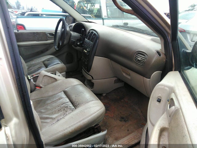 Dodge Grand Caravan Sxt 2005 2D4GP44L65R581493 Image 5