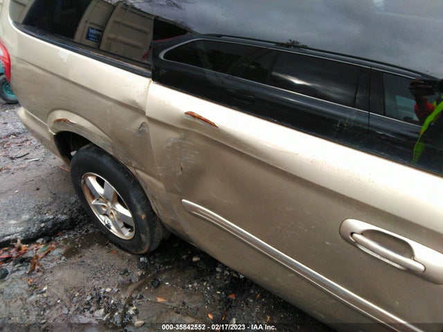 Dodge Grand Caravan Sxt 2005 2D4GP44L65R581493 Image 6