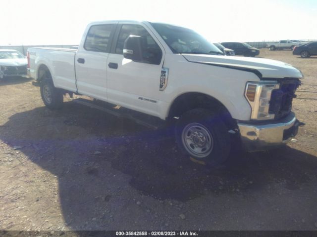 1FT7W2BTXKEF78628 auction archive image