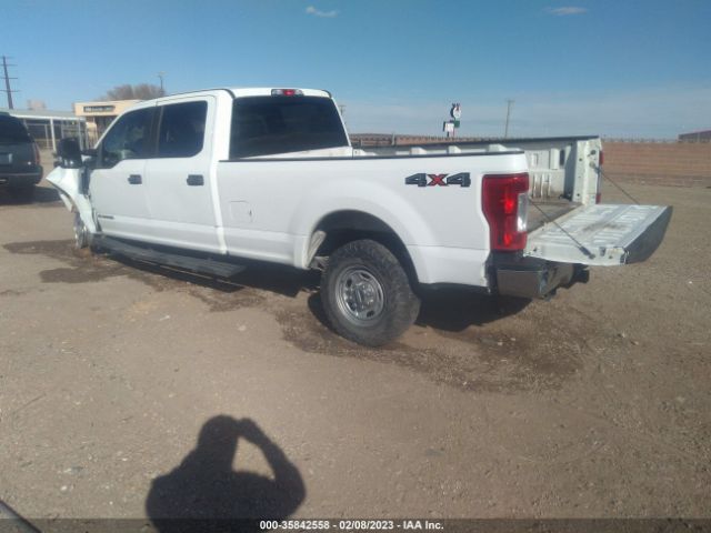 1FT7W2BTXKEF78628 Ford Super Duty F-250 Srw Xl/xlt/lariat