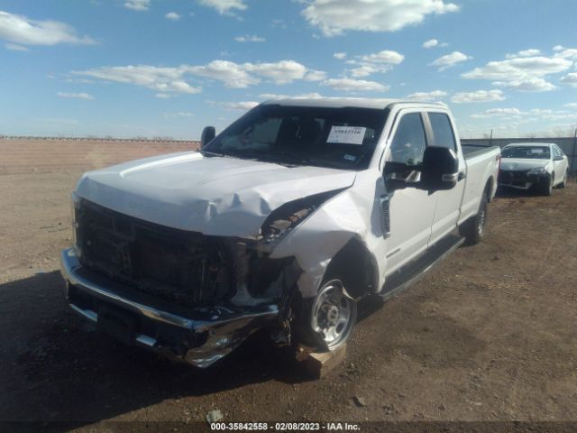 1FT7W2BTXKEF78628 Ford Super Duty F-250 Srw Xl/xlt/lariat
