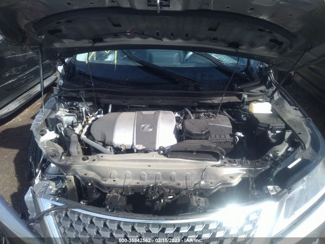2021 Lexus RX, VIN: 2T2HZMDA6MC307621