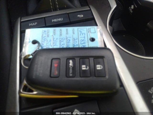 2021 Lexus RX, VIN: 2T2HZMDA6MC307621