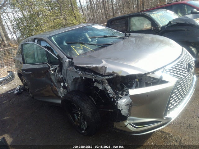 2021 Lexus RX, VIN: 2T2HZMDA6MC307621