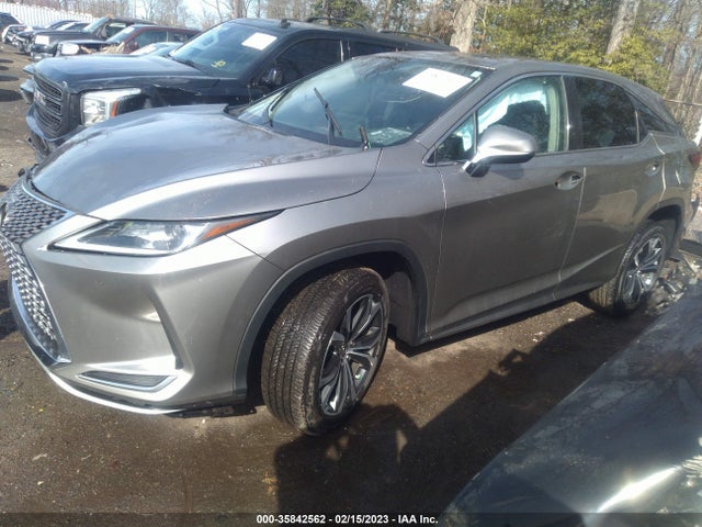 2021 Lexus RX, VIN: 2T2HZMDA6MC307621