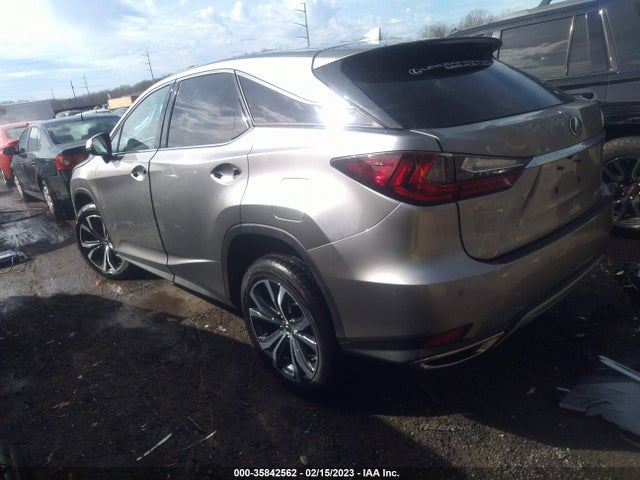 2021 Lexus RX, VIN: 2T2HZMDA6MC307621