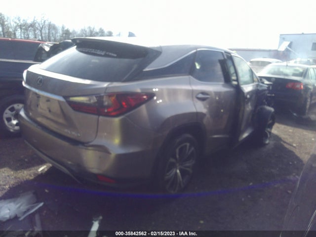 2021 Lexus RX, VIN: 2T2HZMDA6MC307621