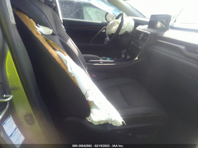 2021 Lexus RX, VIN: 2T2HZMDA6MC307621
