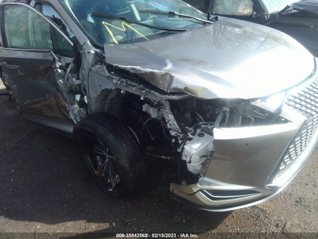 2021 Lexus RX, VIN: 2T2HZMDA6MC307621