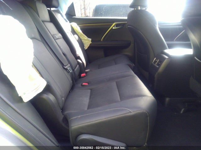 2021 Lexus RX, VIN: 2T2HZMDA6MC307621