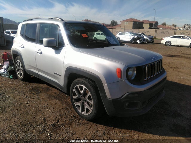 2015 Jeep Renegade, VIN: ZACCJABT2FPB81385