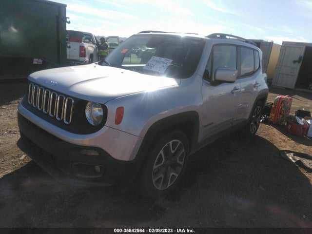 2015 Jeep Renegade, VIN: ZACCJABT2FPB81385